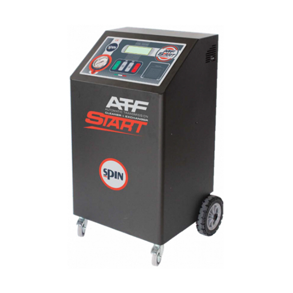 Spin ATF Start+ Установка для промывки и экспресс-замены жидкости в АКПП автомат